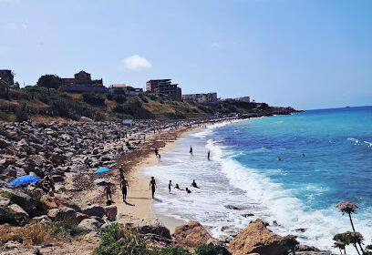 Plage Ain Taya