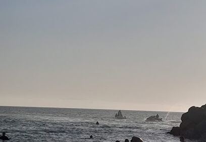 Plage de complexe zeralda