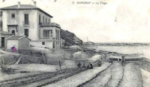 Plage De Surcouf