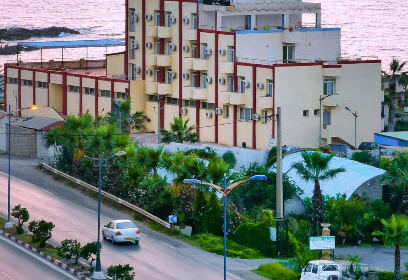 Plage d’Ouled Bounar