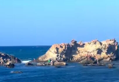 Plage El Kadous