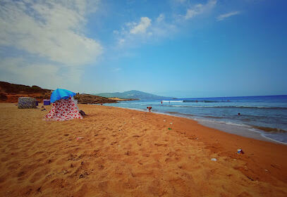 Plage Guerbes 4