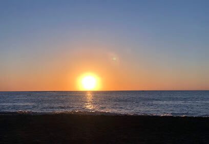 Plage la playa mazafran