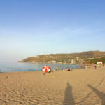 Plage le CAROUBIER