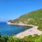 Plage le palais Romain