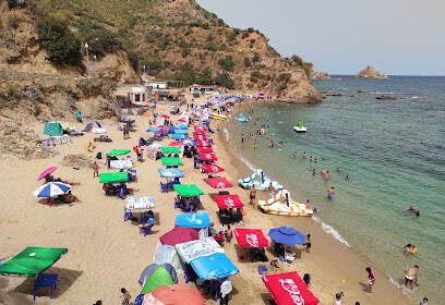 Plage Ravin des Lions (La Carrière)