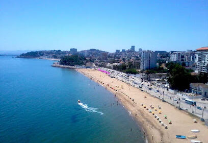 Plage Rizzi Amor
