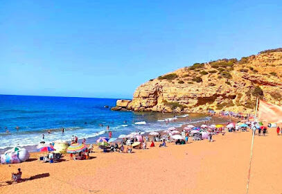 Plage Sidi Djelloul