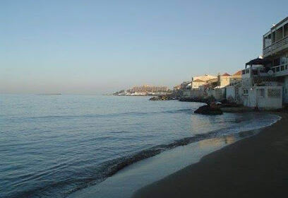 Plage Sidi Fredj