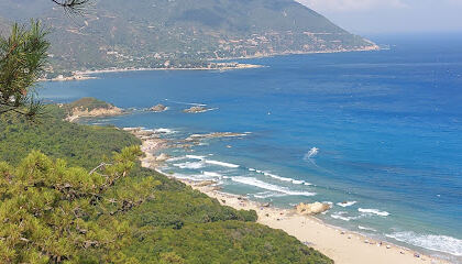 Plage tamanart collo