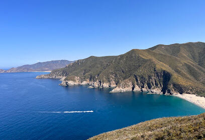 Plage Zakour Kerkera