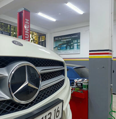 PMC – Pro Maintenance Cheraga | Vidange boite automatique avec machine