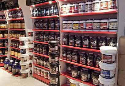Point De Vente : Ultimate Nutrition-power Zone