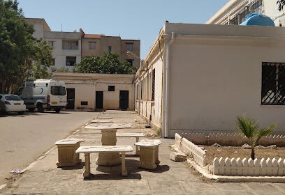 polyclinique Bordj el kiffan