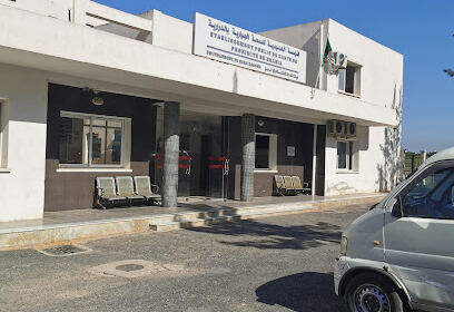 Polyclinique de baba Hassen