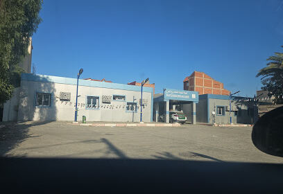 Polyclinique de Bordj El Bahri