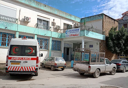 Polyclinique de Freha