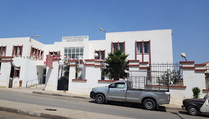 Polyclinique tassala el merdja