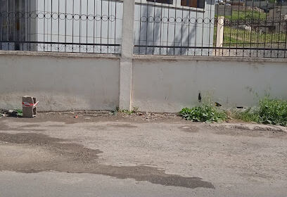 Pompe A Essence NAFTAL Boghni