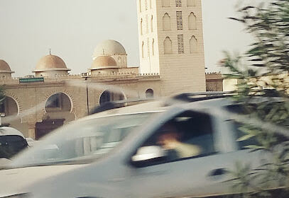 Pont de Bab Ezzouar