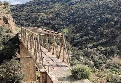 Pont de Tagdemt Tiaret