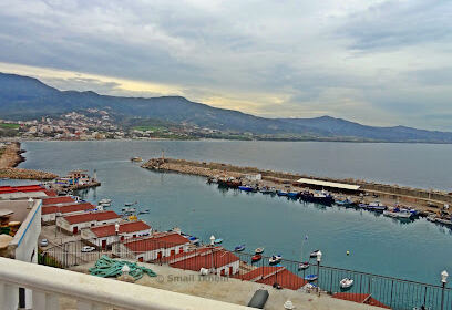 Port d&rsquo;Azeffoun