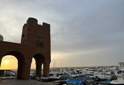 PORT DE SIDI FREDJ
