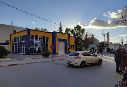 post office – Medjedel