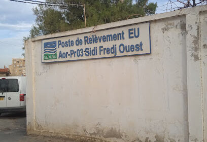 Poste de relèvement SEAAL