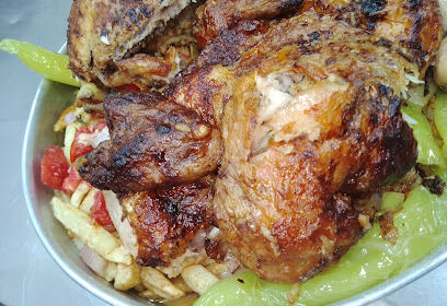 Poulet Rôti Hamza Sidi Abdellah