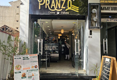 Pranz&rsquo;o