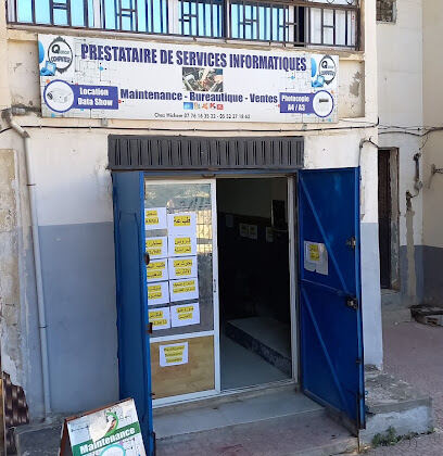 Prestataire Service Informatique