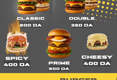 Prime Burger