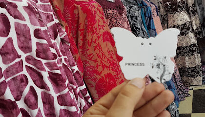 Princesse Skikda Robes et Pyjama