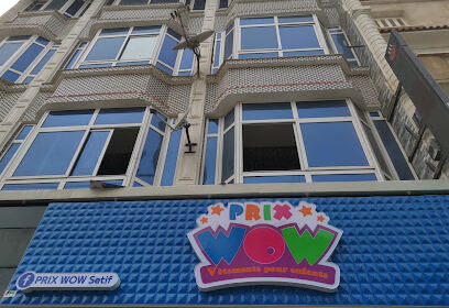 PRIX WOW setif