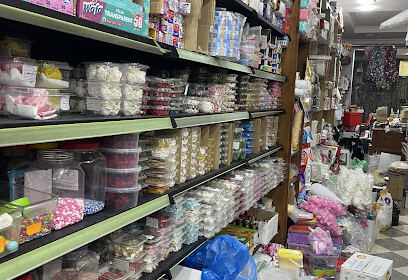 Produits patisserie et emballage
