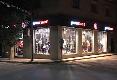 Profoot Tiaret