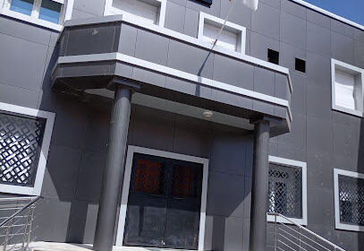 Projet de Polyclinique Cité Groupe 22 Route de Touggourt