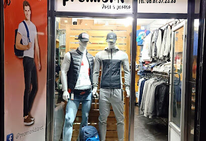 Promark tiaret
