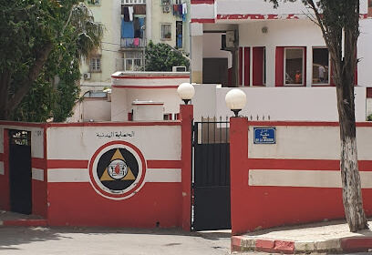 Protection civil ( les pompiers )