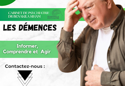 Psychiatre Pr. Benakila