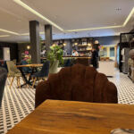 Q house restaurant cafeteria