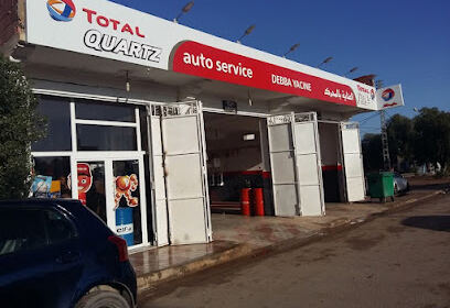 Quartz Auto Service DEBBA YACINE