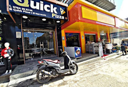 Quick Pizza +