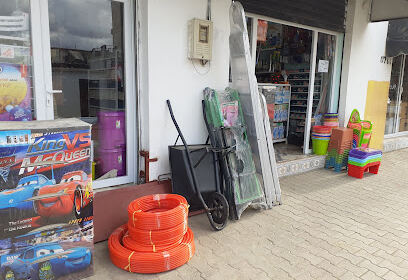Quincaillerie boulevard Palestine Souidania