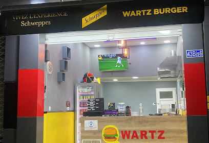 Qwartz Burger