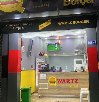 Qwartz Burger