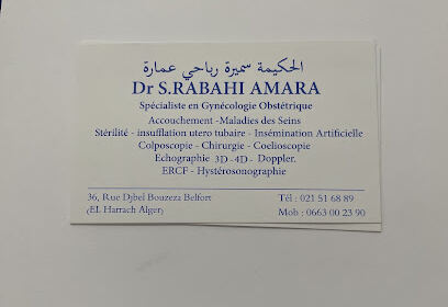 Rabahi Samira