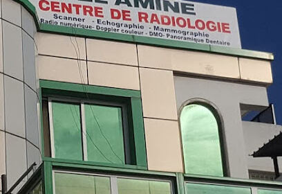 Radiologie el amine