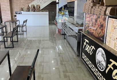 Rahimou’S Pizza